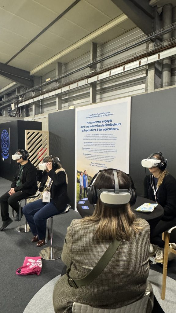 animation VR entreprise Montpellier