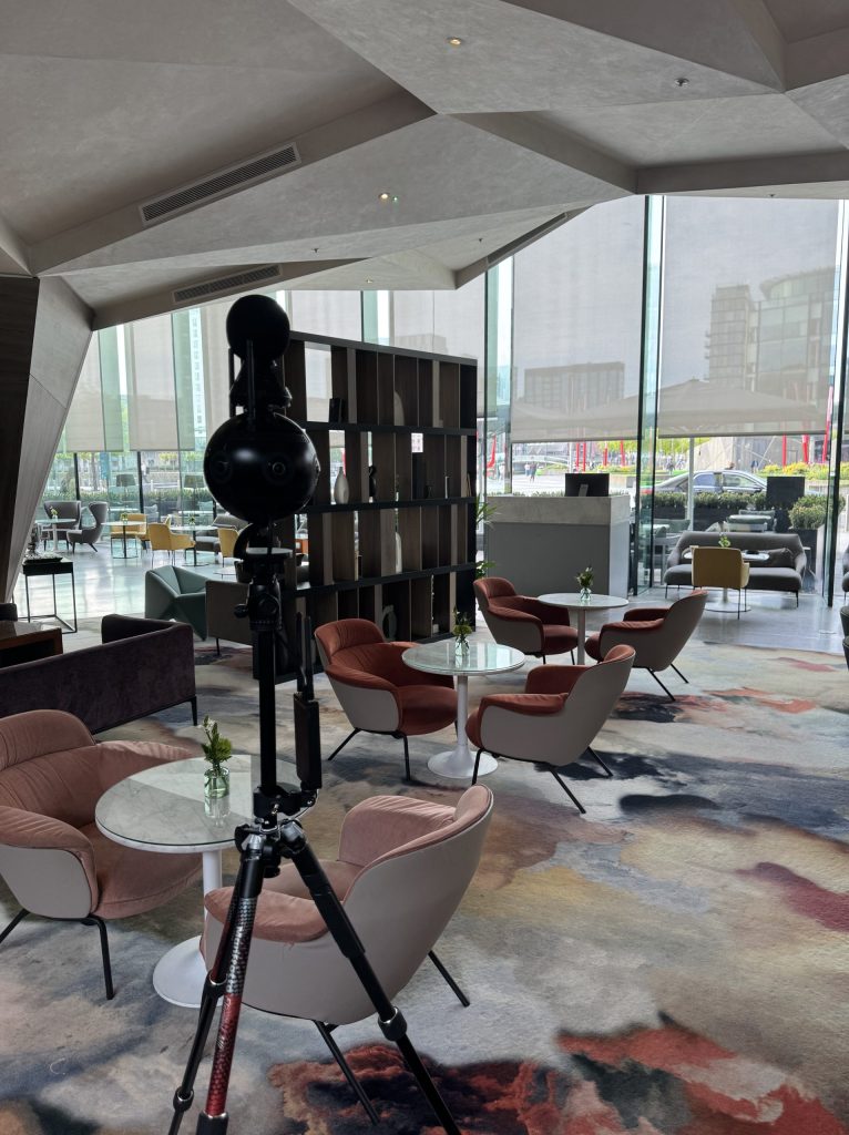 Location caméra 360 Montpellier
